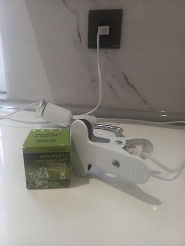 uv cap: 65 azn tutacağı 30 azn lampası alınıb 20 gun əvvəl işlətmədiyum ucub — 3