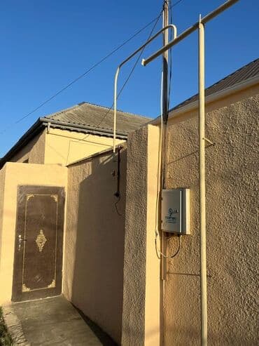 sabunçu qəsəbəsində evlər: Cüt daş şəxsi tikili her şerayeti var çıxarış tam mülkiyet — 4