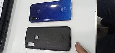 redmi note 7 qiymeti islenmis: Redmi 7 Pro, 64 GB, rəng - Göy — 4