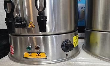 Elektrikli Somavar Hasanoglu Türkiyə istehsali Professional modellər — 3
