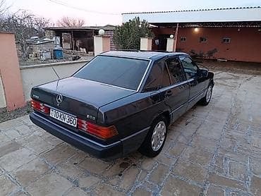 запчасти мерседес 124 бу: Mercedes-Benz 190 (W201): 2.3 л | 1993 г. Седан — 7