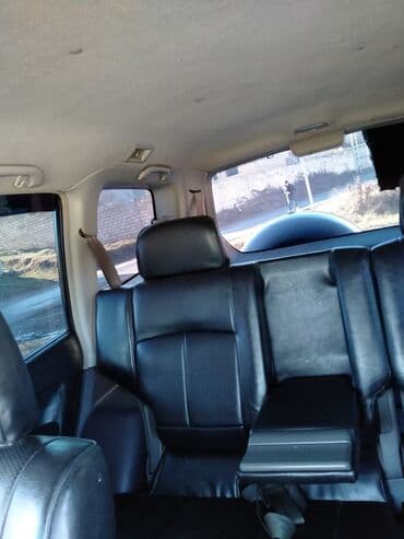 koreyadan avtomobil: Mitsubishi Pajero: 3.5 l | 2003 il 179000 km Ofrouder/SUV — 3