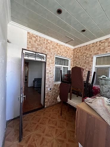 Дома: Поселок Бинагади 2 комнаты, 65 м² — 2