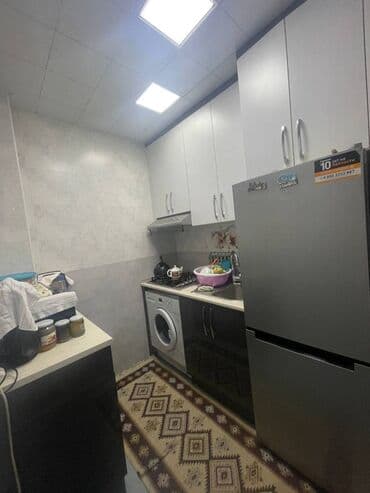 razinde 1 otaqli menzil: 2 otaqlı, Yeni tikili, m. Əhmədli, 60 kv. m — 7