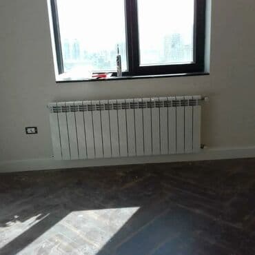 ремонт ванной комнаты и туалета: Salam her kese. Sekiller hamsi oz el iwimdi . Her cur santexnik işləri — 18