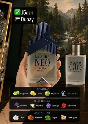 Yenidir istifadə olunmayıb,Dubay versiyadir qalicilig gün boyu,həcm