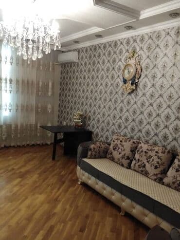 kirayə restoran: Sumqayıtda 6-cı mkr 10 mərtəbəli binanın 1ci mərtəbəsində 135-kv — 3