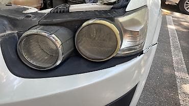 vaz 2106 abirsofka: Sol, Yaxın və uzaq vuran işıqlar Chevrolet, 2012 il, Orijinal, ABŞ, İşlənmiş — 1