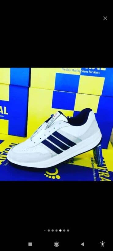 женские кроссовки mizuno: Размер: 42, цвет - Белый, Новый — 7