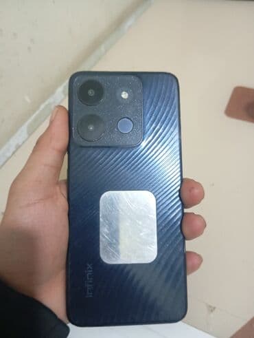 playstation 2 oyunları: Infinix GT 10 Pro, 64 GB, rəng - Mavi, Sensor — 2