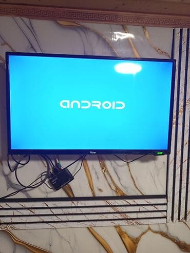 led televizor: Smart tv 82 ekran ela vesiyyetdedir hec bir problemi yoxdur kocle — 3