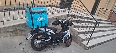 disklər r15: Tufan - S50, 80 sm3, 2024 il, 45000 km — 2
