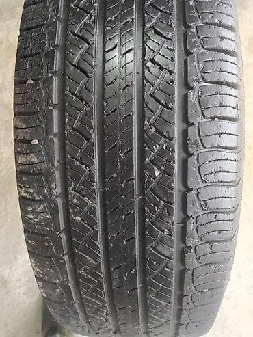 Аксессуары и тюнинг: Шина Michelin 245 / 60 / R 18 — 5