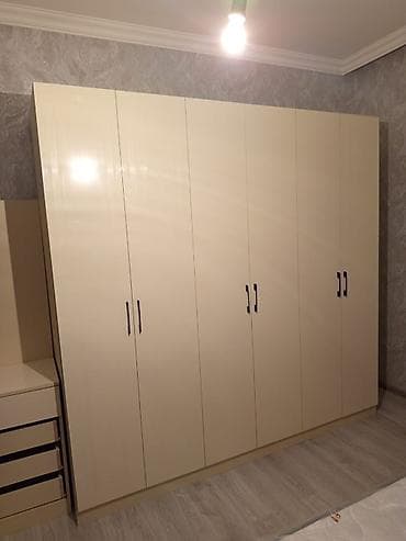 isdenmis mebeler: Sifarişlə mətbəx dəsti, Özü çəkən petlələr, MDF, Kredit yoxdur — 10