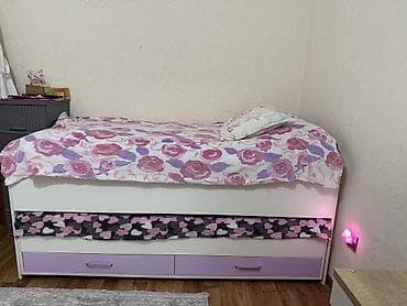 2107 sekilleri: Oğlan və qız üçün, Çarpayı, Bazasız, Matrassız, Siyirməli — 2