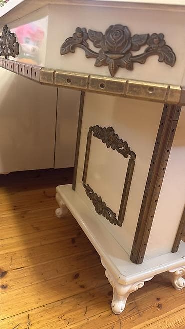 paslanmaz masa: Klassik masa, Açılmayan, MDF, Oval masa — 2