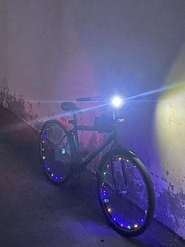 veıosiped: 26 liq Velosipet satilir heç bir problemi yoxdur real alıcı olsa — 1