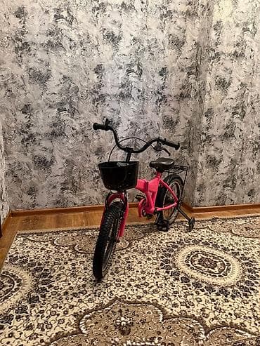 enduro velosiped: İki təkərli Uşaq velosipedi 16", sürətlərin sayı: 1 — 3