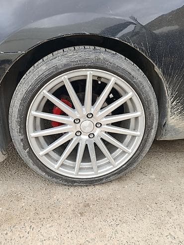 Salam 4əd R17 disk satılır normal vəziyyətdə birinde svarka işi — 1