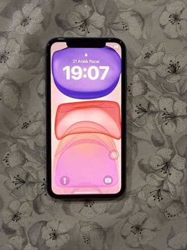 Qoruyucu plyonka və şüşələr: IPhone 11, Göy, Simsiz şarj — 1