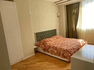 binədə ev: “Messenat Holding“də 4 otaqlı MƏNZİL KİRAYƏ VERİLİR! N.Nərimanov — 2