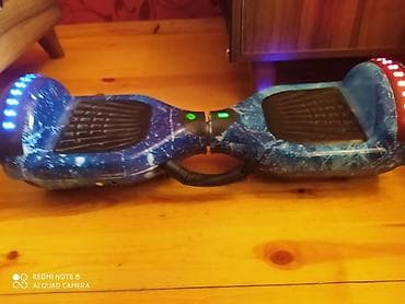 İşlənmiş Giroskuter 6", ≤ 250 Vt, ≤ 5 km/s