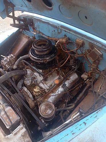 kran manipulyator satisi: Yük maşını – ZIL 130 tipli, öz boşaldan (samosval) kuzovla — 3