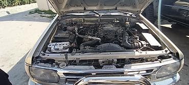su matoru gidrafon: Nissan Pathfinder: 3.2 l | 1998 il Ofrouder/SUV — 4