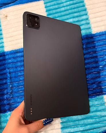 apple ipad mini 5: İşlənmiş Xiaomi Pad 6S Pro, 12,4", 256 GB, Pulsuz çatdırılma — 3