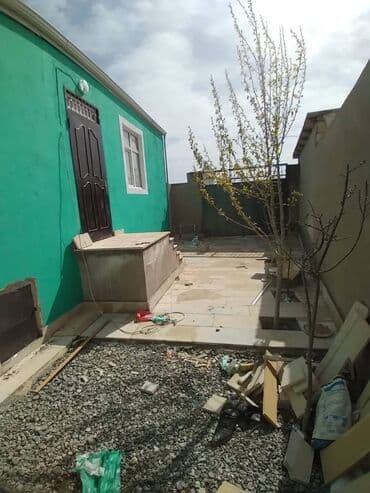 Qarajlar: Binəqədi qəs. 2 otaqlı, 73 kv. m, Yeni təmirli — 6