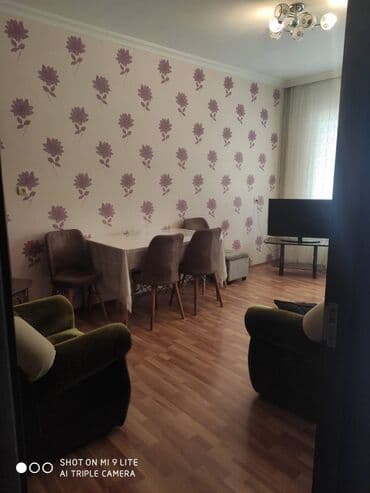 9 ci mikrorayon satilan evler: Bakı, 3 otaqlı, Köhnə tikili, m. Həzi Aslanov, 67 kv. m — 1