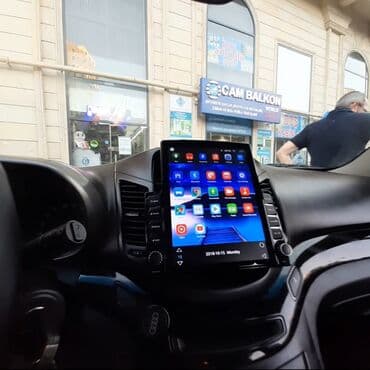 manitor w211: Chevrolet orlando tesla monitor ❗qiymət: 350azn ❗quraşdırma  — 1