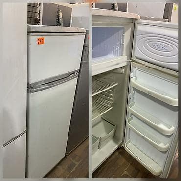 Soyuducu Paltaryuyan televizor vitrinlerin satış mərkəzi: İki qapılı soyuducu - Üst hissədə dondurucu bölmə, aşağıda əsas lalafo.az -da Soyuducu Paltaryuyan televizor vitrinlerin satış mərkəzi: İki qapılı soyuducu - Üst hissədə dondurucu bölmə, aşağıda əsas