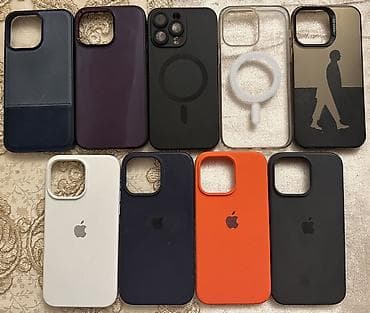 14 Pro Max 13 Pro Max Məhsul: iPhone üçün müxtəlif telefon qabları