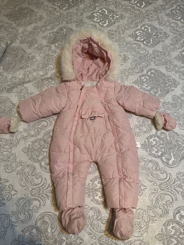 детские вещи мебель: Комбинезон, Для девочек, 1 - 2 года — 3
