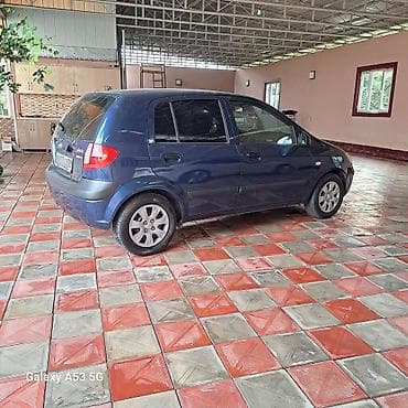 ucuz masin satişi: Hyundai Getz: 1.1 l | 2008 il Hetçbek — 3