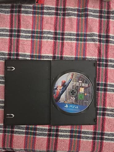 Digər oyun və konsollar: Ps4 pro Almaniyadan alınma az işlənmiş sumkasıyla bərabər — 7