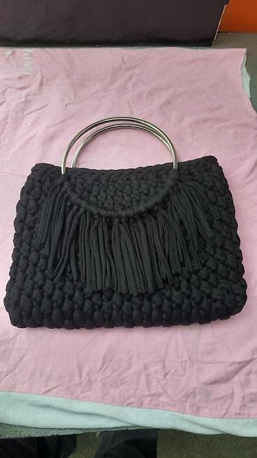 Sifarişlə əl işləri: Toxunma əşyaları — 1