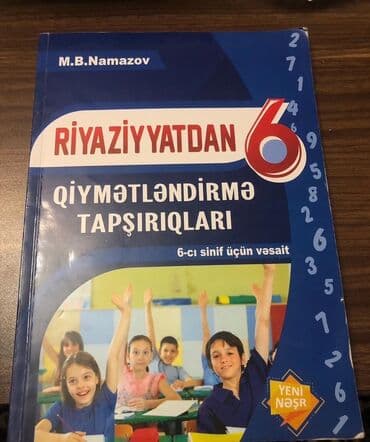 informatika 10 cu sinif: Riyaziyyat dərsliyi. Bu kitab, sinif şagirdləri üçün riyaziyyat — 3