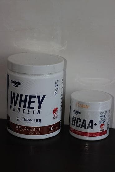 protein satışı: Protein Protein Ocean, Çəki: < 500 g — 1