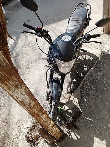 Motosikletlər: - CHAMP — 1