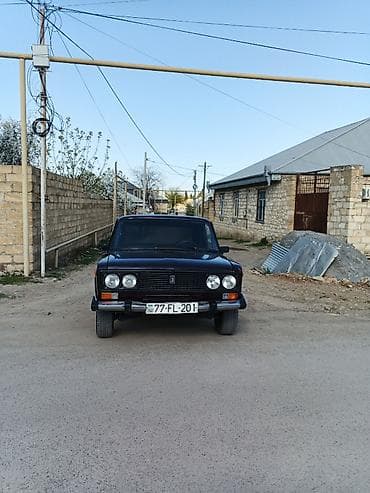 vaz mator: VAZ (LADA) 2106: 1.6 l | 1989 il 643816 km Sedan — 7