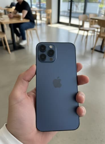 zte axon 30 ultra qiymeti: IPhone 12 Pro Max, 128 GB, Mavi, Face ID — 1
