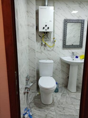 купить дом в баку у моря: Баку, 2 комнаты, Вторичка, м. Халглар Достлугу, 48 м² — 8