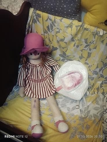 ox ve yay satisi: Her biri az istifadə olunub 3 edədi 10 manat idman çantası arginal — 4