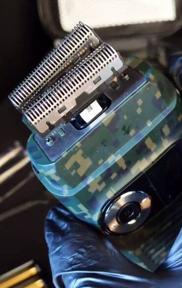 sac qırxan: Elektrik üzqırxan, Kemei, Yeni — 5