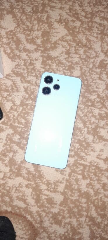 Redmi 12, 256 GB, rəng - Mavi, Sənədlərlə