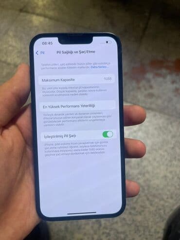 купить бу iphone 8 plus: IPhone 14, Midnight, Face ID — 2