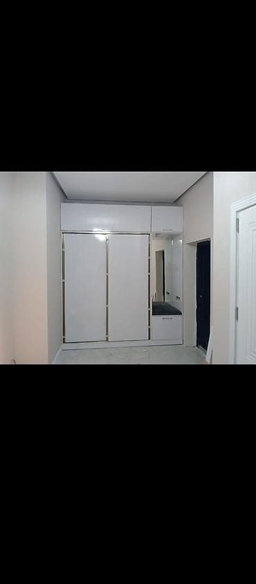 alaca mebel: Yataq otağı üçün, Qarderob, Kupe, Quraşdırıla bilən, 3 qapılı — 8