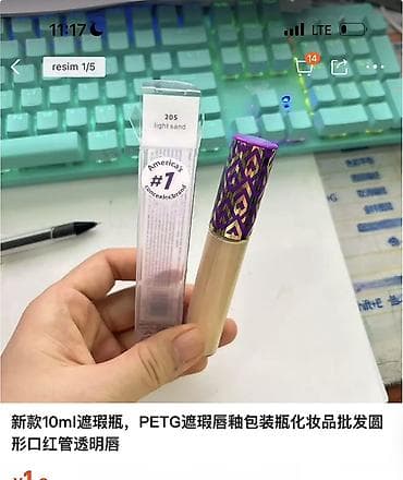 kasmetkalar: Influence Beauty Highlighter – üçbucaq formalı kompakt parıldadıcı - — 2